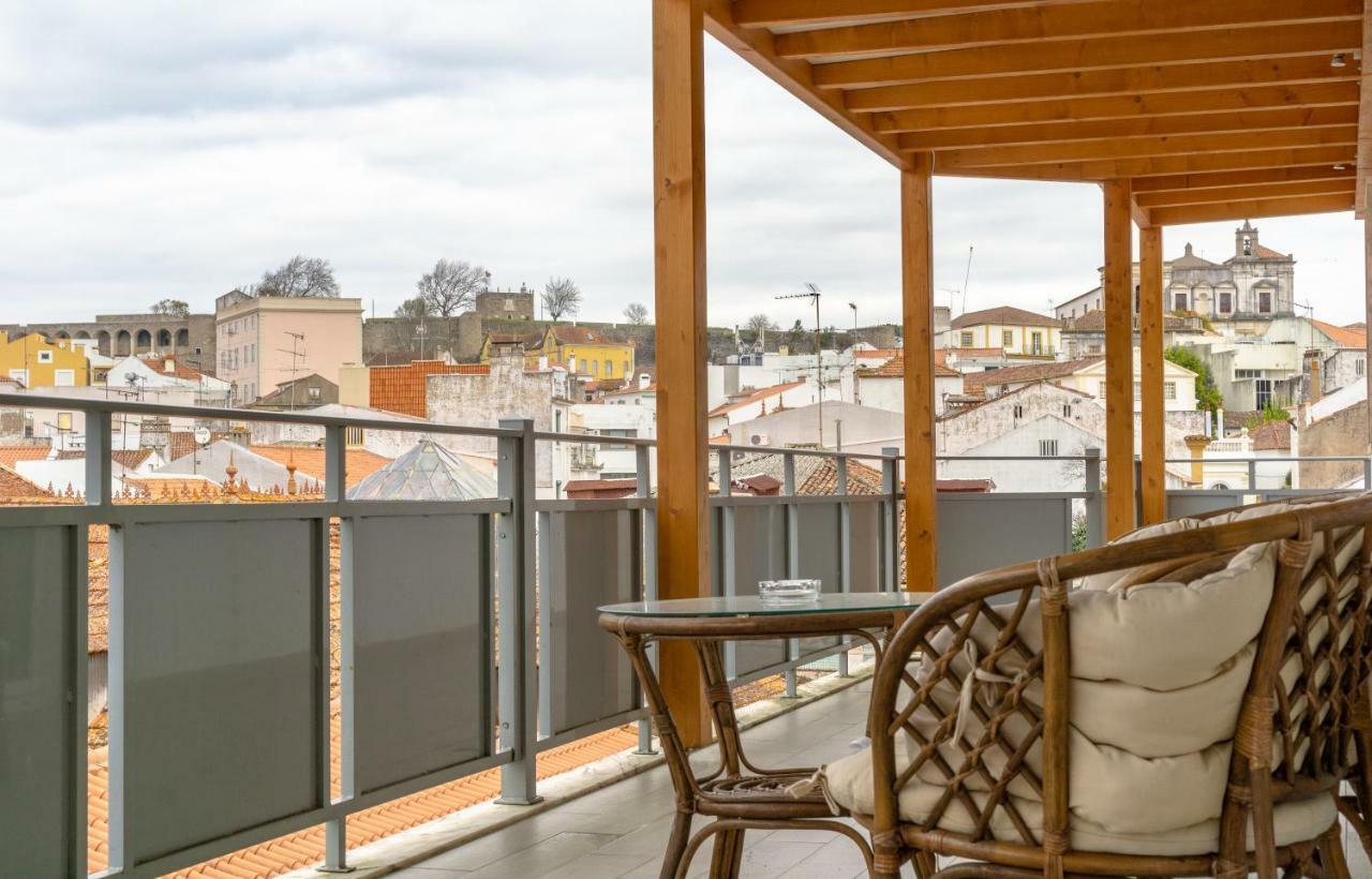 4U Alojamento - Terraco & Varanda Abrantes Exterior photo